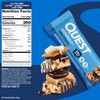 Quest Nutrition Overload Protein Bars, Cookie Commotion, 20g Protein, 1g