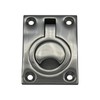 Stainless Steel Hatch Lifting Ring Flush Fit 62MM x 45MM