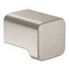 Moen YB8805BN 90 Degree Cabinet Knob and Drawer Pull, Brushed