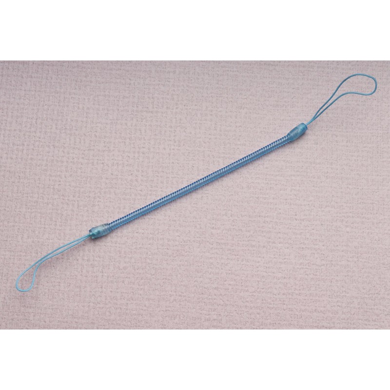sowaka 6 Pcs Tether Lanyard for Touch Pens Elastic Plastic
