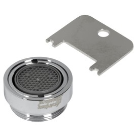 American Standard M922887-0020A AER 1.5GPM PRESS COMP-MALE-VR-RP- Polished Chrome