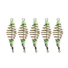 GladyStore Bait Traps, Fishing Equipment, Carp Feeder, Carp Fishing Tackle, Feeder Fishing, Carp Bait Holder, Bait Cage Fishing, Bait Cage, The Magic Fishing Trap Halochic, Bait Towels for Fishing