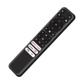 ALLIMITY Remote Control Compatible with TCL QLED Smart TV RC813 FMB1 55R646 55S446 55S546 655546 75R646 75S446 75S546 85S446 43S446 50S446 50S446 65R6 6518 65S446