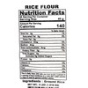 Desi Kitchen Rice Flour 4LB (64oz) By Rani Foods Inc