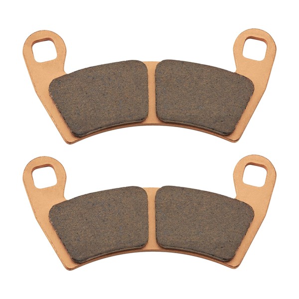Demon Powersports Rear Left/Right Sintered Brake Pads (2003-07) Suzuki Vinson
