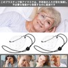 RICISUNG 眼帯 アイシールド 手術後 透明 プラスチック製 通気性 換気アイシールド 目保護 アイケア用品
