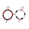 Spider Bracelets for Couple Friendship Bracelets Couples Bracelets Heart Energy
