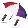 BAGAIL Golf Umbrella 68 Inch Large Oversize Double Canopy Vented