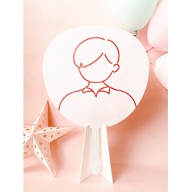 Hagoromo No. 82128 Fan Stand