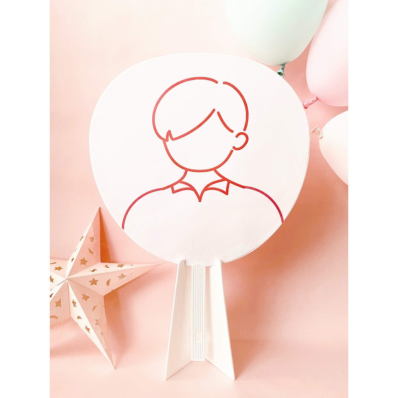 Hagoromo No. 82128 Fan Stand