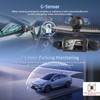 Dash Cam Front and Rear Inside, 4 Channel Dash Cam