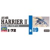 HASEGAWA 00449 1/72 AV-8B Harrier II