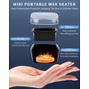Nose Wax Kit Men, Nose Ear Hair Waxing Kit