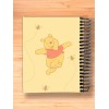 Agenda Semanal Personalizable Winne Pooh