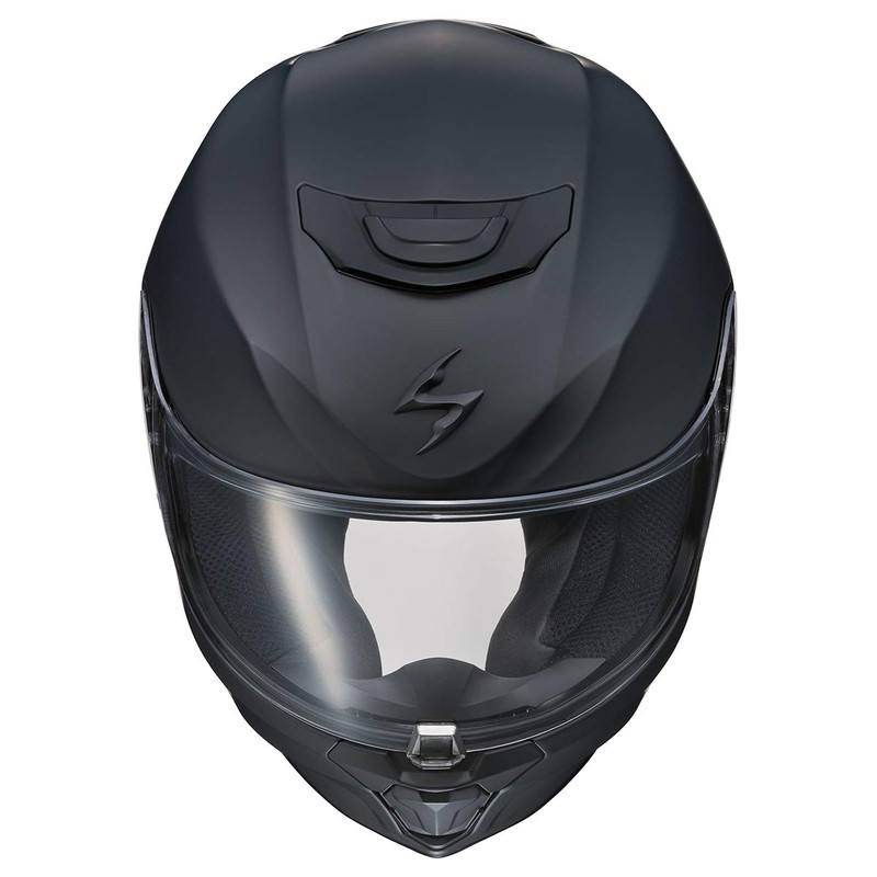 ScorpionEXO R420 Full Face Motorcycle Helmet with Bluetooth Ready Speaker