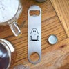 'Simple Ghost' Bar Blade Bottle Opener (BR00019455)