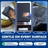 Towelogy® Ultra Thick Microfibre Cloths 500GSM Super Absorbent Large Microfibre