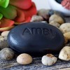 Ambi Jabón negro con manteca de karité, 3.5 onzas (paquete