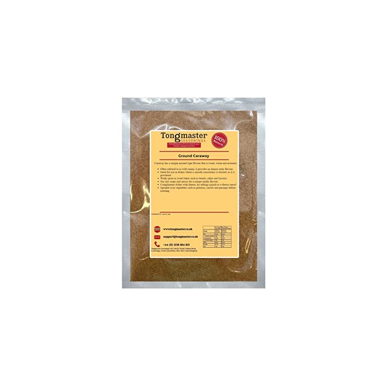 Ground Caraway - 200g