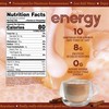 Perk Energy Drink Mix (Horchata) 10 Stick Packs - Caffeinated