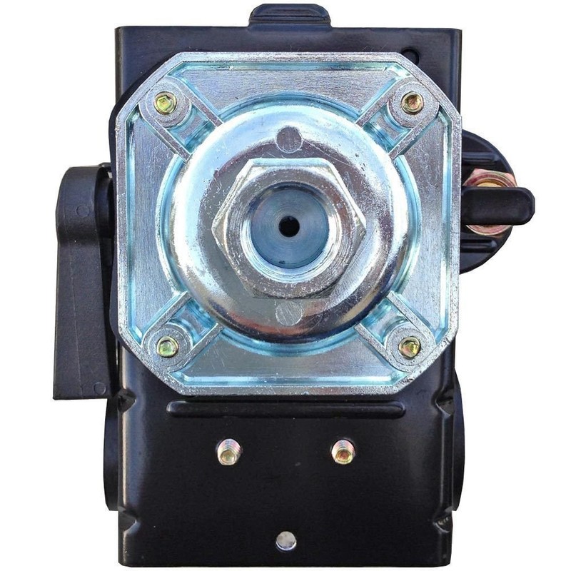 Heavy Duty 25 AMP AIR Compressor Pressure Switch Control Valve