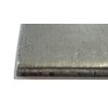 8in x 12in x 1/4in Steel Flat Plate (0.25in Thick)