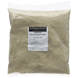 JustIngredients Essentials Psyllium Husk Powder 500 g
