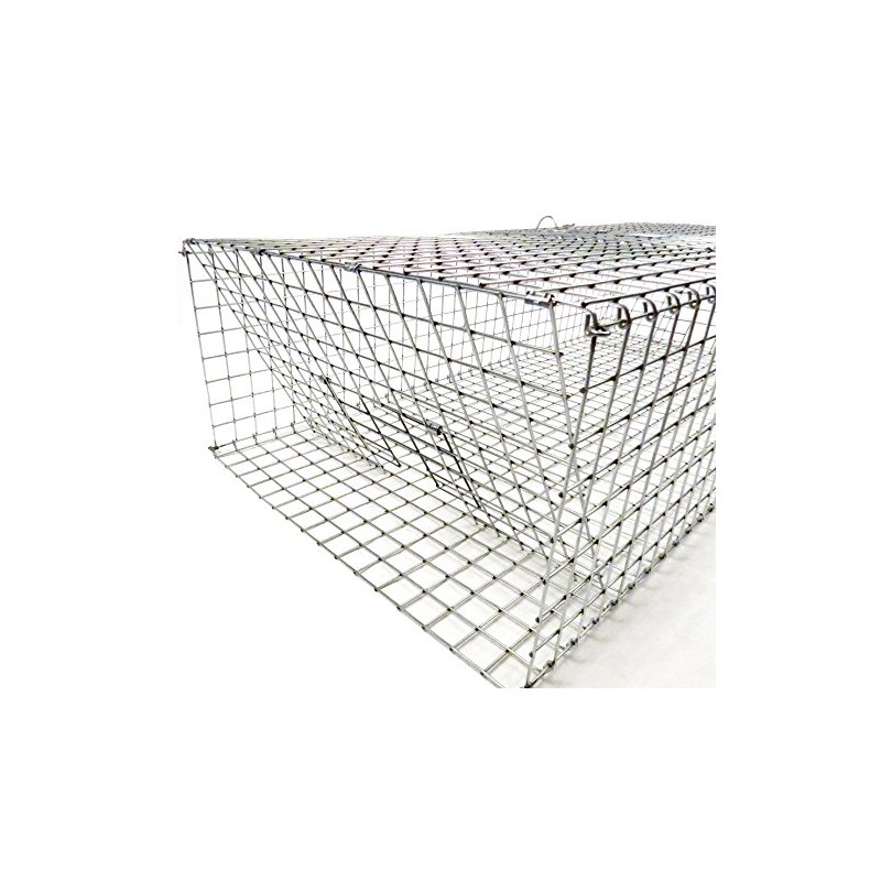 Tomahawk Model 502.5 - Collapsible Pigeon Trap with Swinging Panel