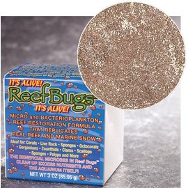 Marc Weiss Reef Bugs - Aquarium Coral Food