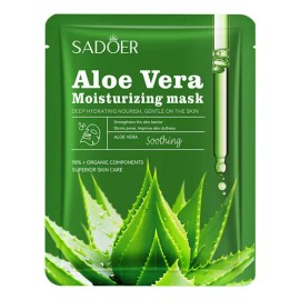 E Mascarilla Facial Hidratante Y Nutritiva 25 Ml One Sheet H