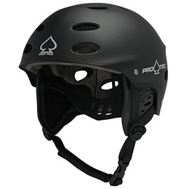 Pro-Tec Ace Wake Helmet, Matte Black, XS