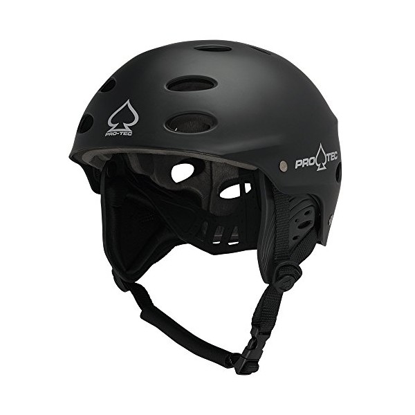 Pro-Tec Ace Wake Helmet, Matte Black, XS