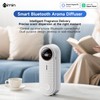 Essential Oil Air Freshener Diffuser with App Control - Waterless