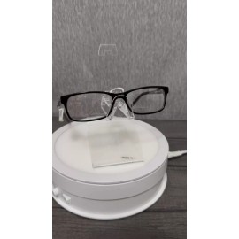 Pierre Cardin Eyeglasses Frame PC 604 0807 By Safilo 54 17 140 Black New