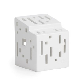 Kähler Functio Urbania Collector's Light House Danish Design White