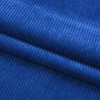 Corduroy Fabric Solid Plain Thick DIY Sewing Crafts Materials Stretch