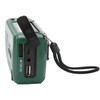 Hand Crank Solar Radio AM FM SW1 SW2 Camping LED