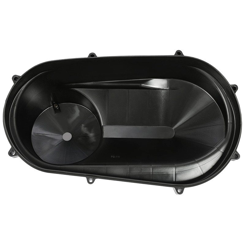 ALMULOO Outer Clutch Cover Compatible with 2012-2024 Polaris Ranger RZR
