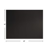 Emraw Poster Board High-Quality Lightweight Craft Backing Boards for Presentations