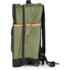 Vic Firth Professional Tech Backpack - Green/Black