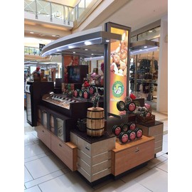 Magic Bavarian Cinnamon Roasted Almonds, 3 Ounces Trial Size of Sweet, Gluten-Free, Vegan Nuts, Made in the USA