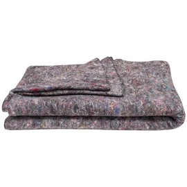 etc U.S. GI Disaster Relief Wool Blend Blanket, Genuine Military Issue, Emergency Kit, Camping & Survival (90" x 64")