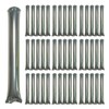 ROSEBB 48pcs Round Head Boom Sticks Thunder Sticks Cheering Sticks