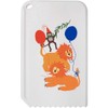 'Animals Having A Party' Plastic Ice Scraper (IC00041173)