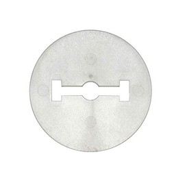 RTC Products LSCPP Protection Plate for Tile Leveling Systems44; Clear - 100 Piece