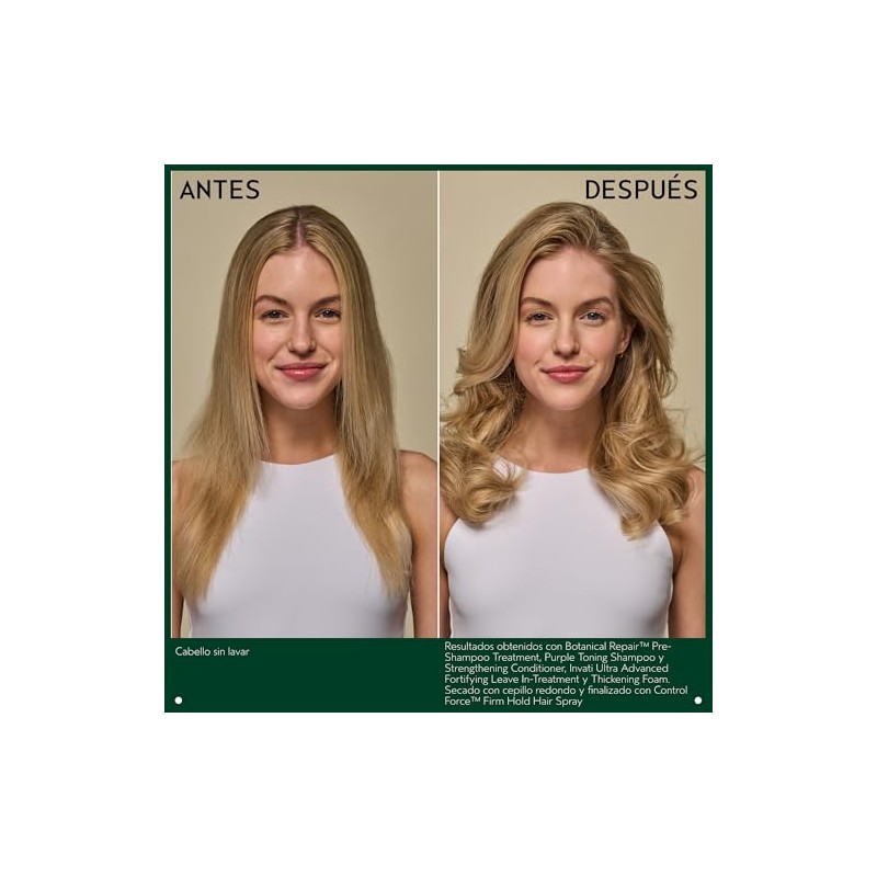 Aveda Botanical Repair Purple Toning Shampoo Fortalece el cabello
