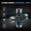 RABROPAR 5-1310X Universal Joint for 1310/SPL22 Series Non-Greaseable, U Joint