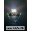 Superlative Supplies 1 Super LED Headlight Bulb for Suzuki LT80