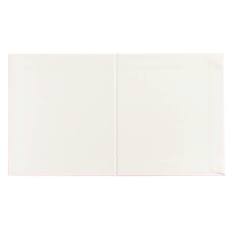 Nakabayashi MBS-101-2 Message Book, Small, Flower, Pink