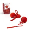 Cheerble 2 in 1 Interactive Cat Toys for Indoor Cats
